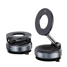 Vacuum Suction Magnetic Bracket – Strong Hold, Easy Mount, Multi-Surface Phone & Device Holder