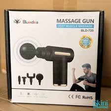 Blueidea BLD-720 Massage Gun | Deep Muscle Massage Gun π₯