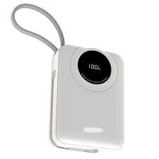 Moon Light Power Bank 20000mAh P-2 – Fast Charging Portable Power Bank
