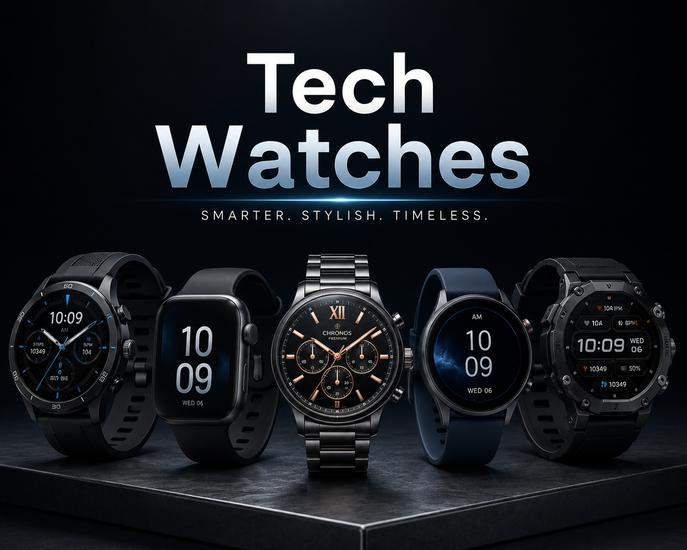 Watches