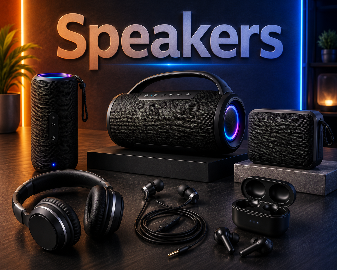 Digital Accessories