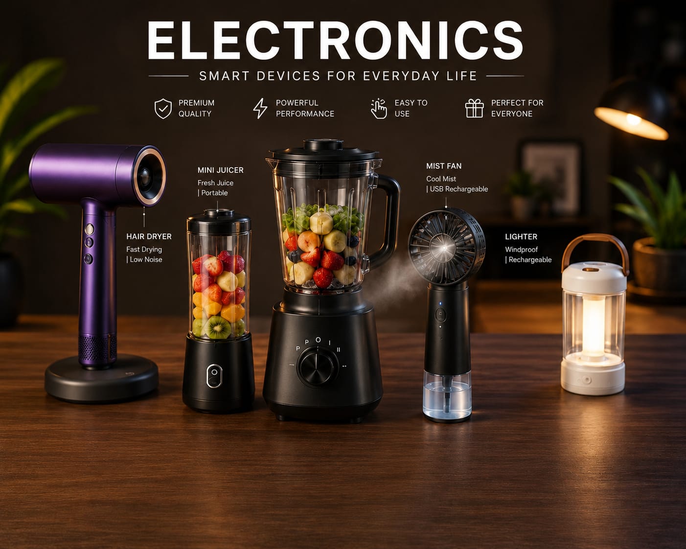 Smart Gadgets
