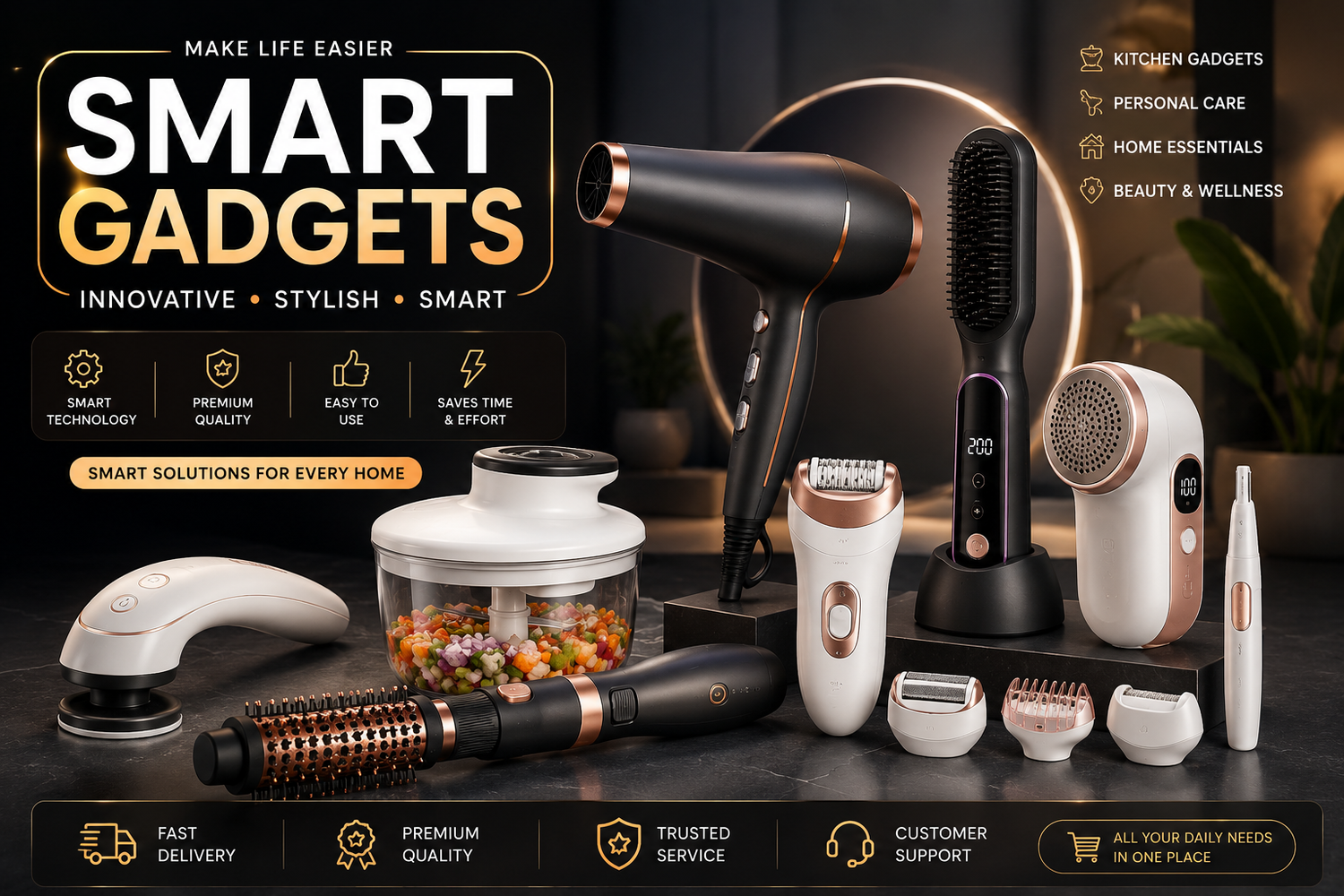 Smart Gadgets