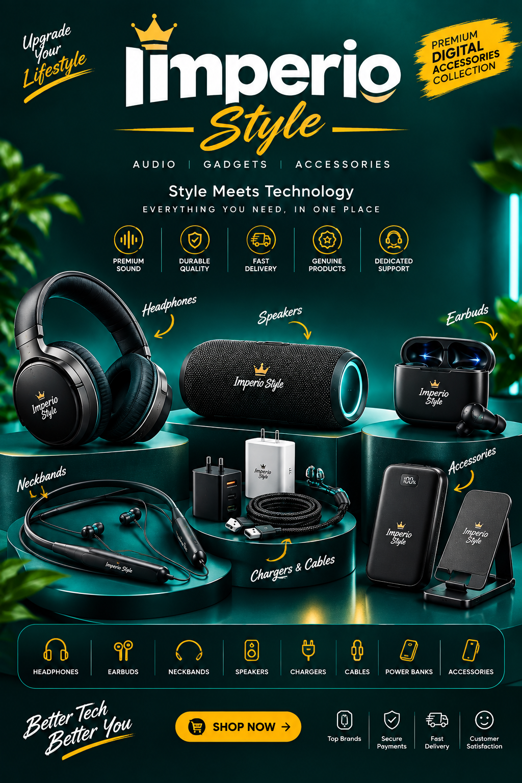 Digital Accessories