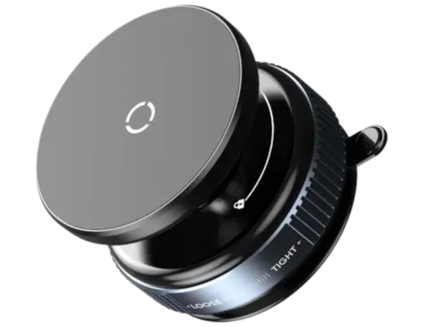 Vacuum Suction Magnetic Bracket – Strong Hold, Easy Mount, Multi-Surface Phone & Device Holder