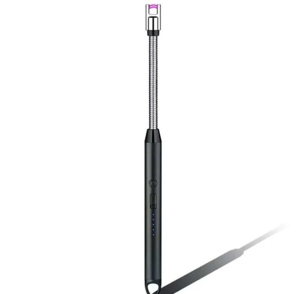 Electric Arc Lighter – Rechargeable Windproof USB Plasma Lighter