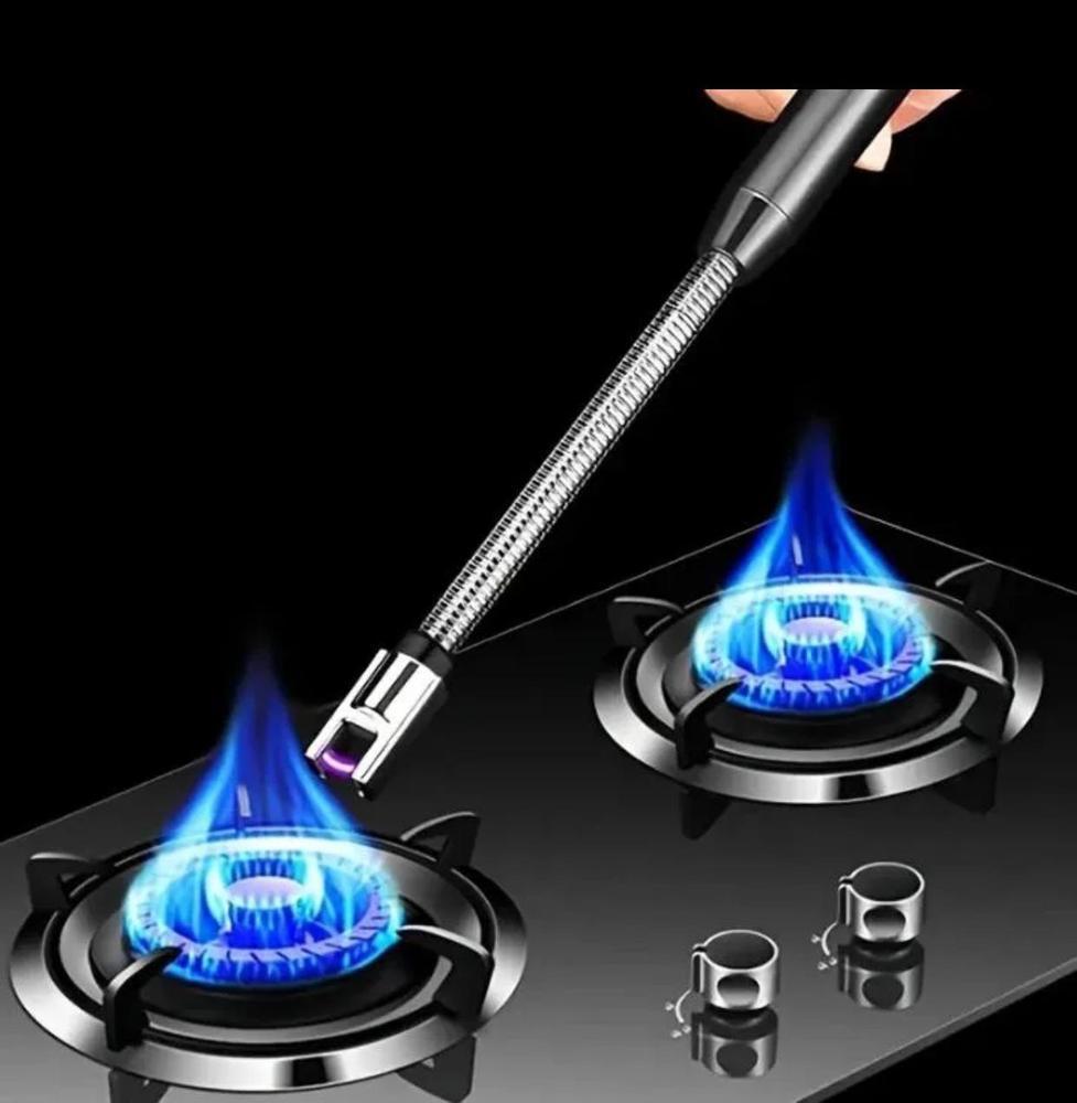 Electric Arc Lighter – Rechargeable Windproof USB Plasma Lighter