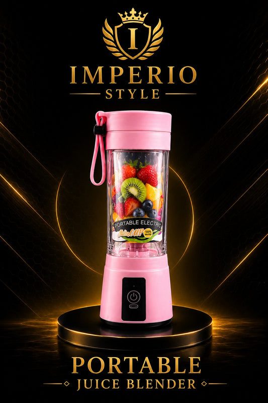Multifunction Portable Mini Electric USB Juicer Blender