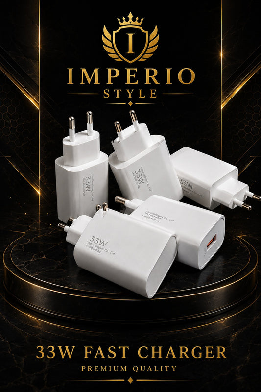 33V Adapter – High-Performance Power Supply Adapter for Stable & Efficient Charging
