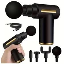Blueidea BLD-720 Massage Gun | Deep Muscle Massage Gun 🔥