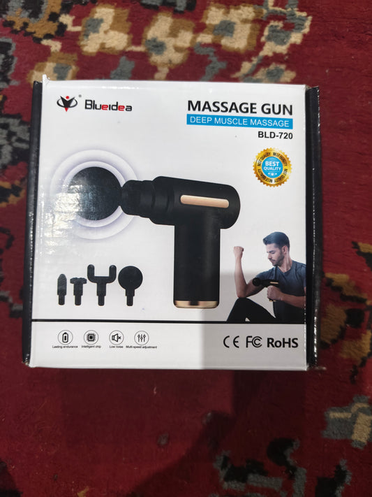 Blueidea BLD-720 Massage Gun | Deep Muscle Massage Gun 🔥