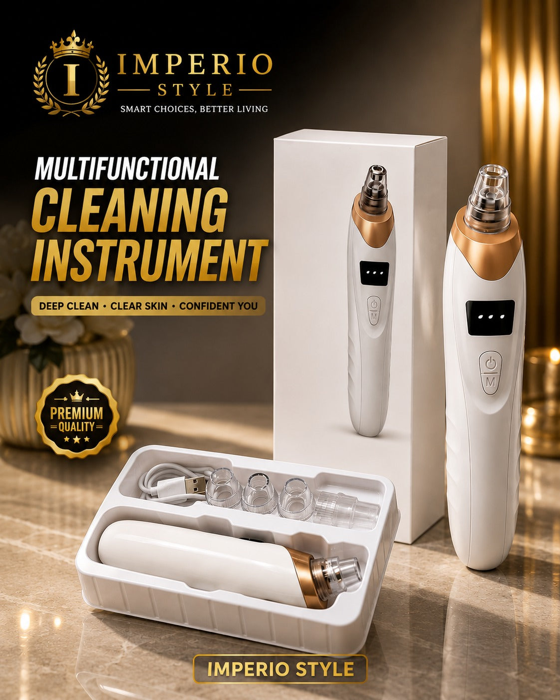 🧹 Multi-Functional Cleaning Kit – Electronic Device Cleaning Set